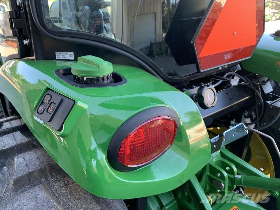 John Deere 4052R Tractors