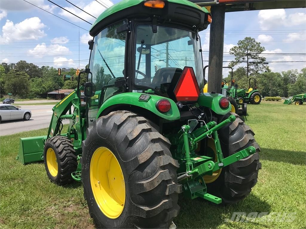 John Deere 4052R Compact tractors