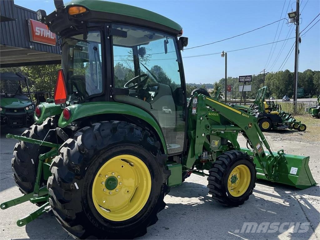 John Deere 4066R 트랙터