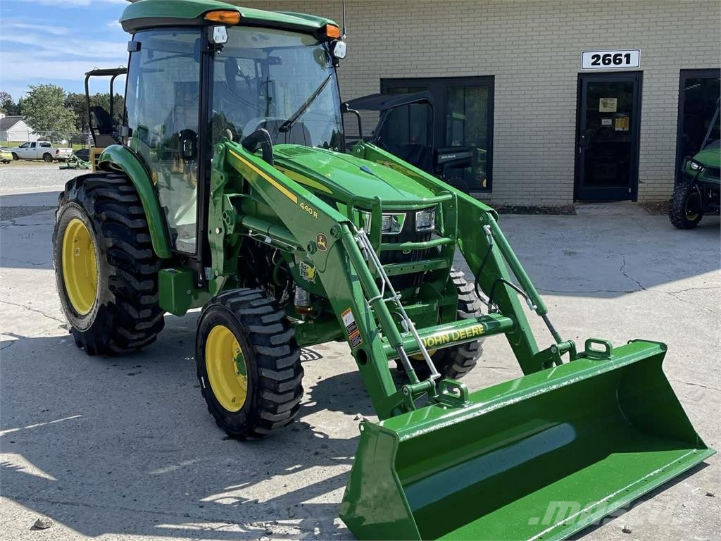John Deere 4066R 트랙터
