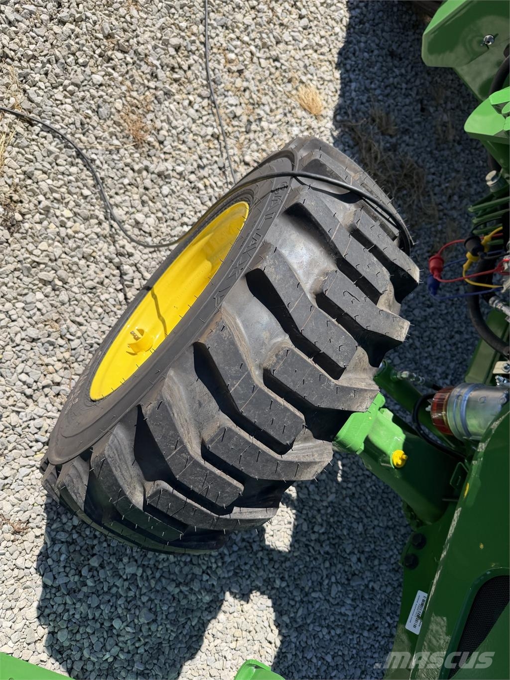 John Deere 4066R 소형 트랙터