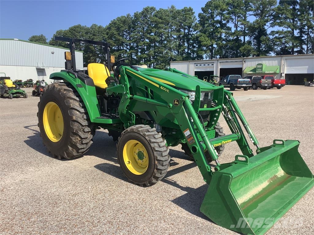 John Deere 4066M Трактори