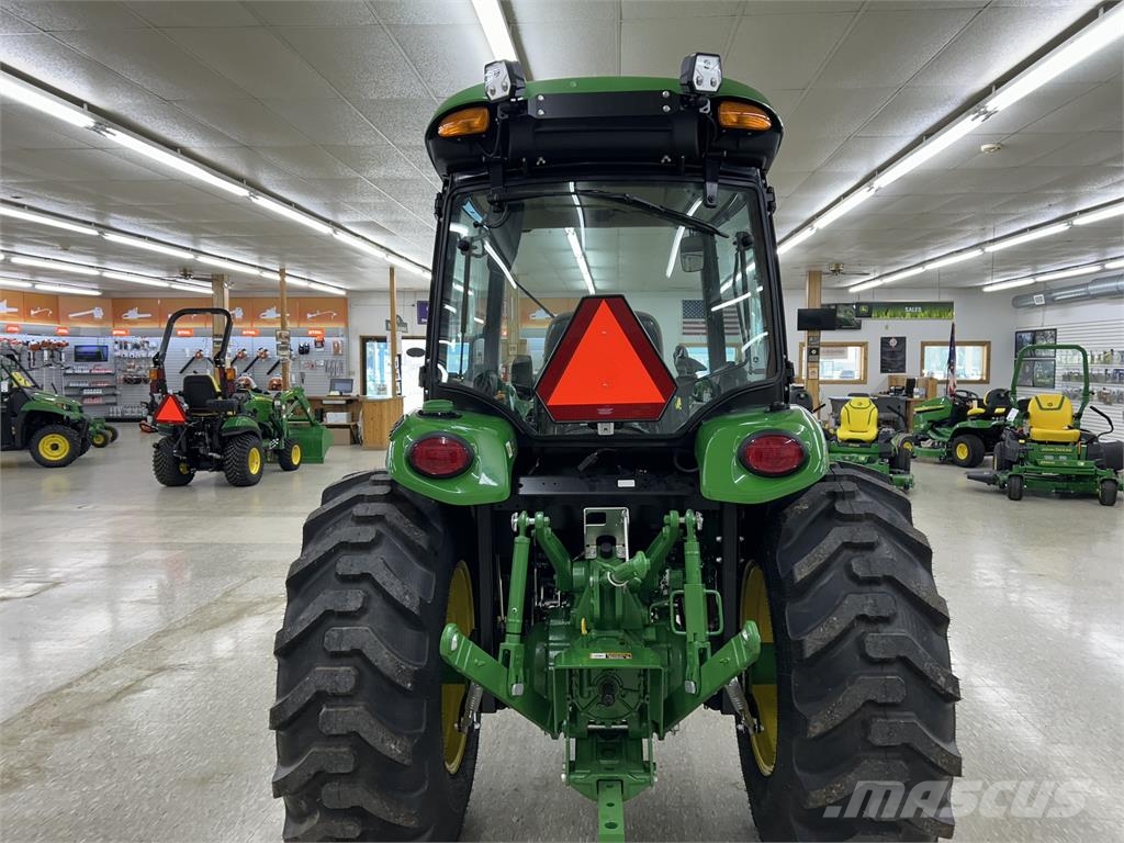 John Deere 4066R Taajamatraktorit