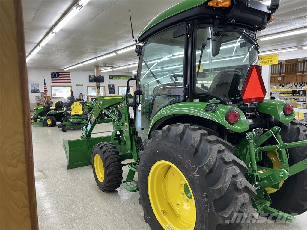 John Deere 4066R Taajamatraktorit