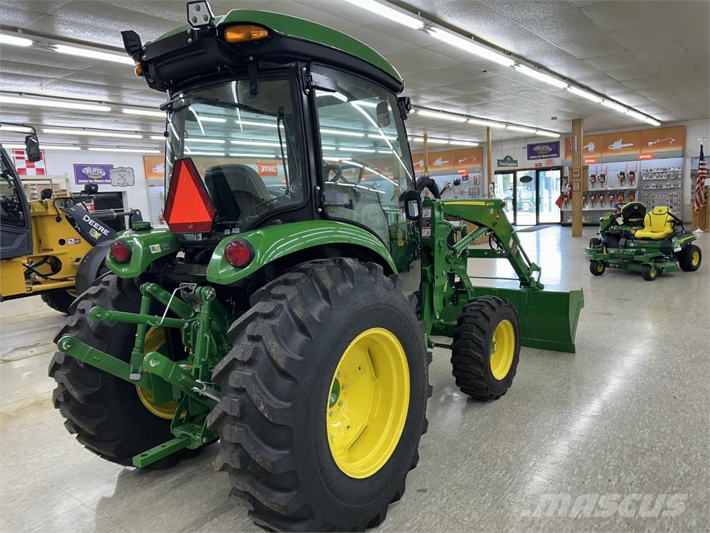 John Deere 4066R Taajamatraktorit
