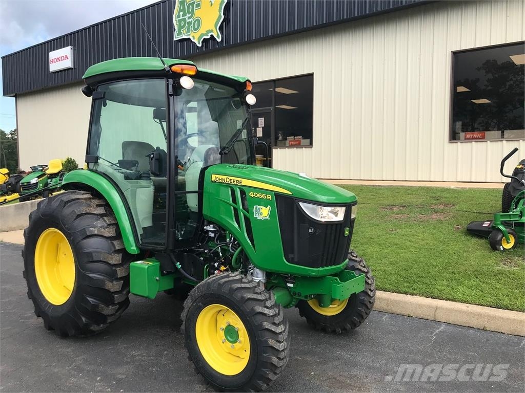 John Deere 4066R Tratores Agrícolas usados