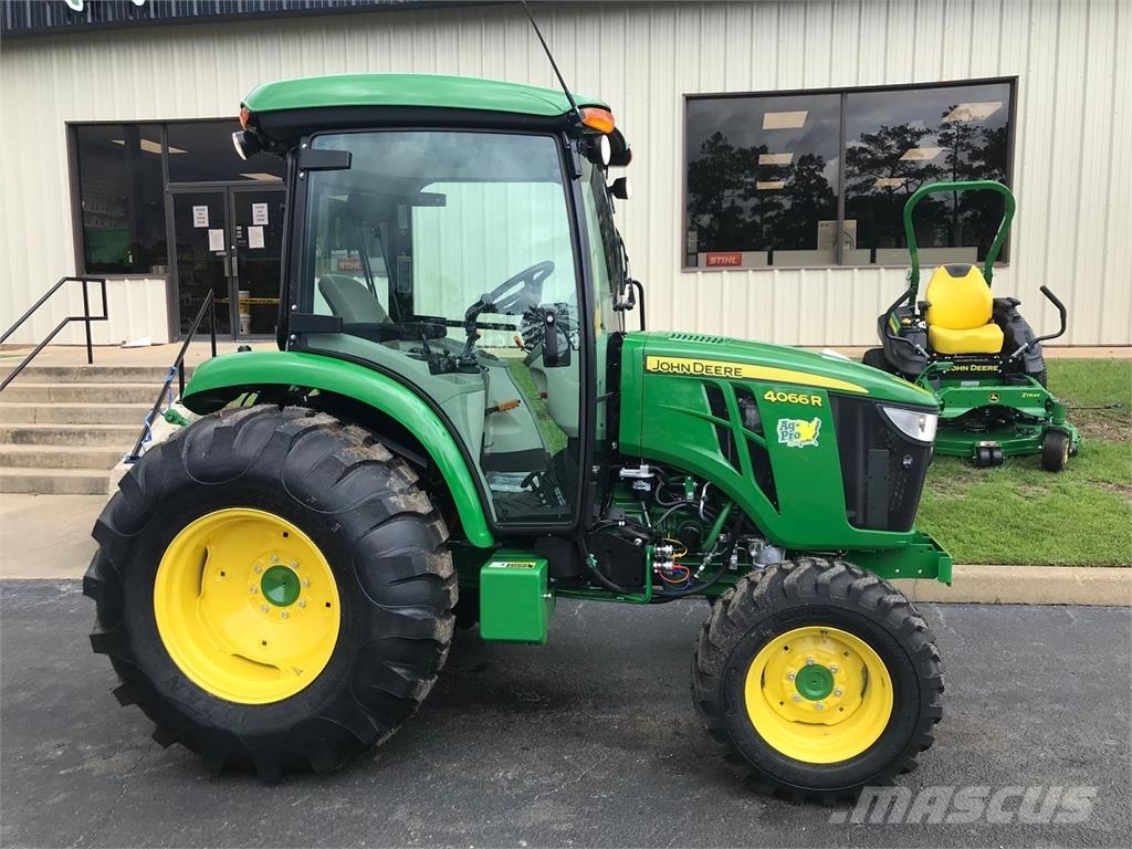 John Deere 4066R Tratores Agrícolas usados
