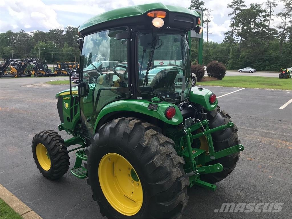 John Deere 4066R Tratores Agrícolas usados