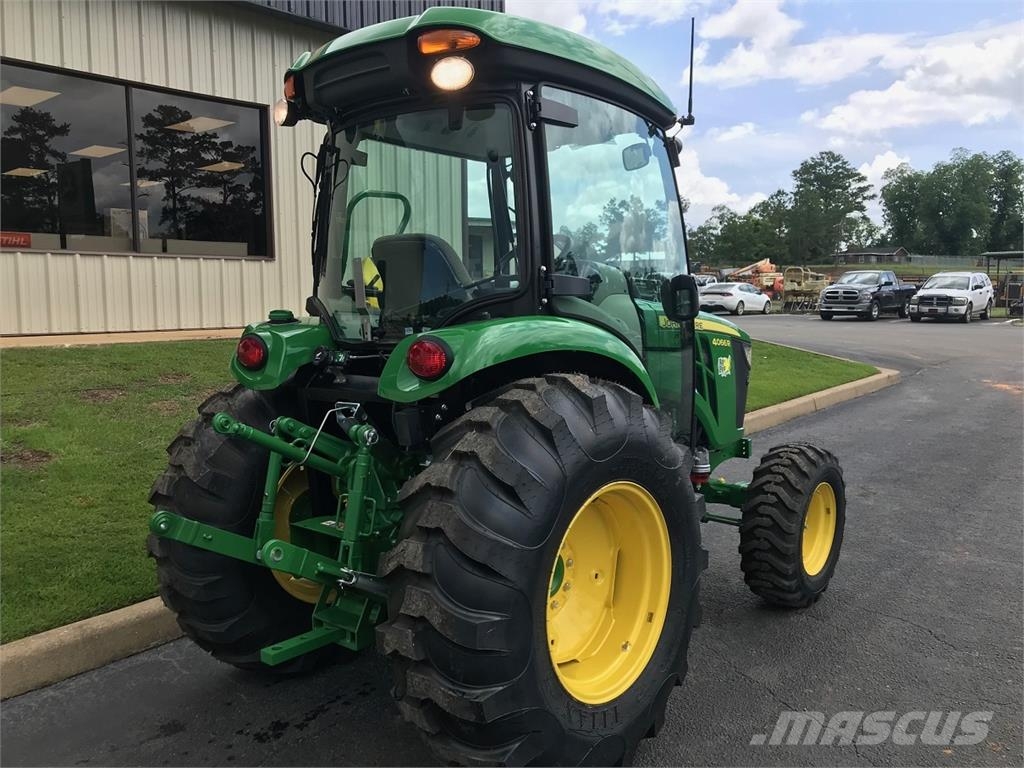 John Deere 4066R Tratores Agrícolas usados