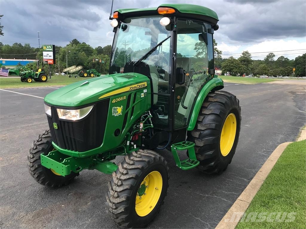 John Deere 4066R Tratores Agrícolas usados