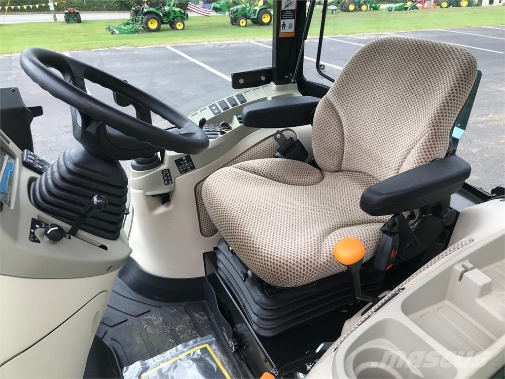 John Deere 4066R Tratores Agrícolas usados