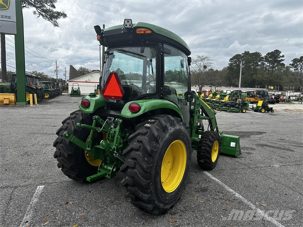 John Deere 4066R Tractors