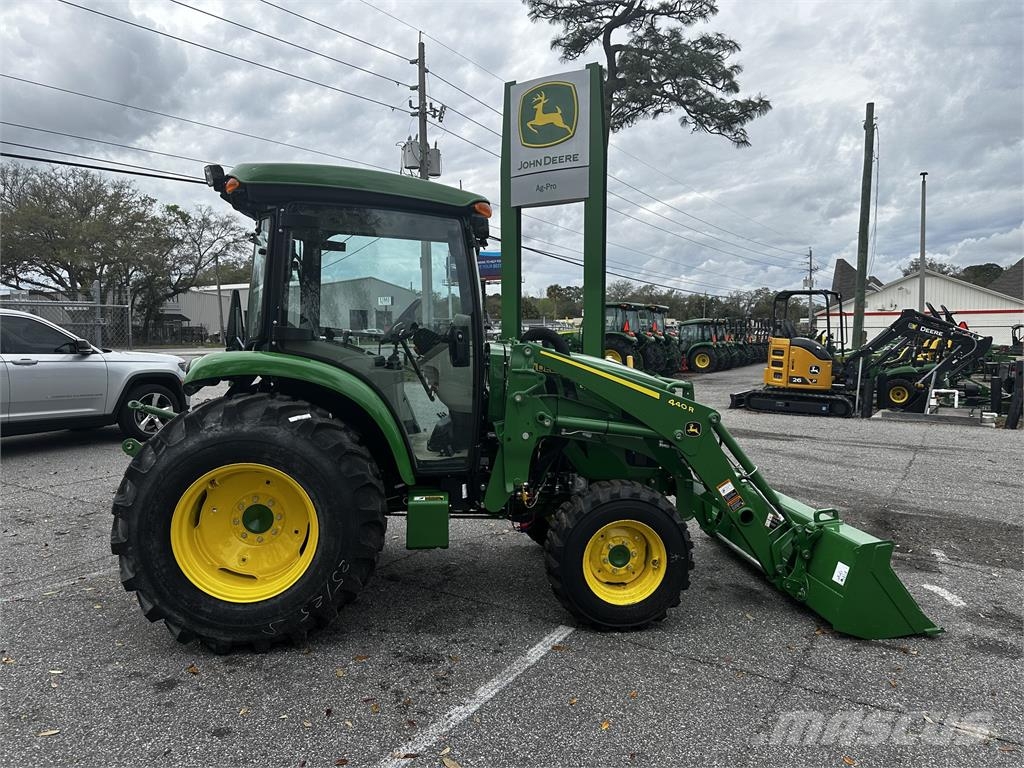 John Deere 4066R Tractors