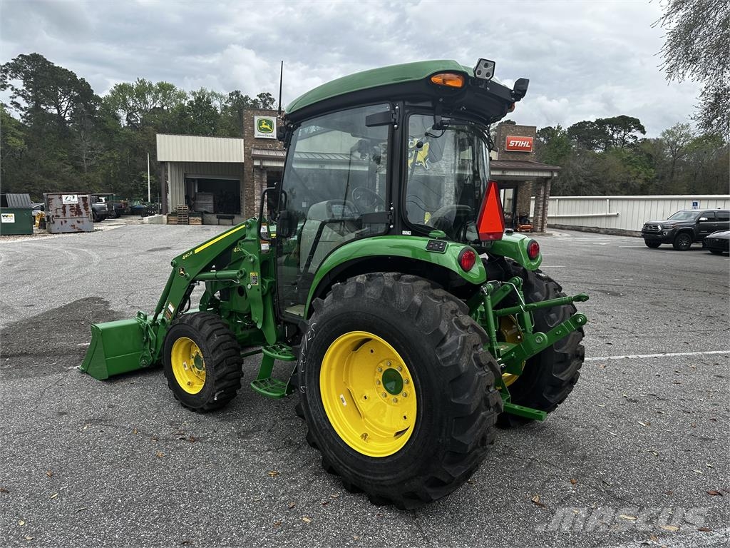 John Deere 4066R Tractors