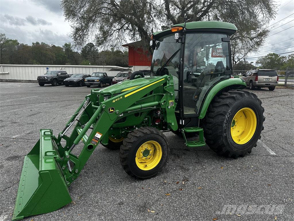 John Deere 4066R Tractors