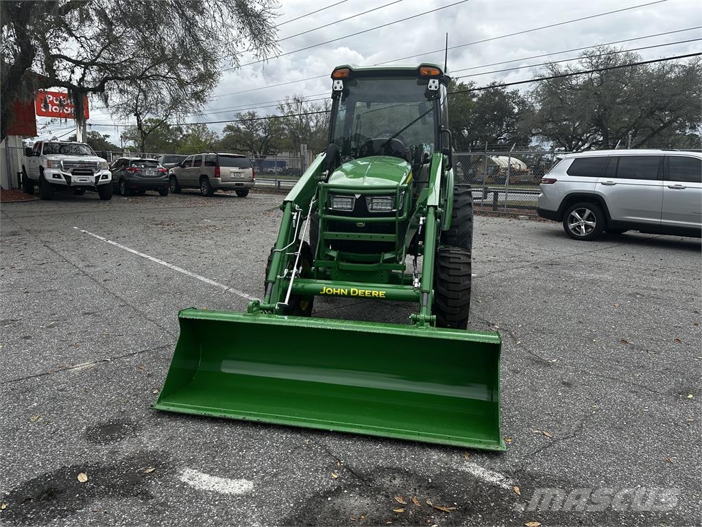 John Deere 4066R Tractors