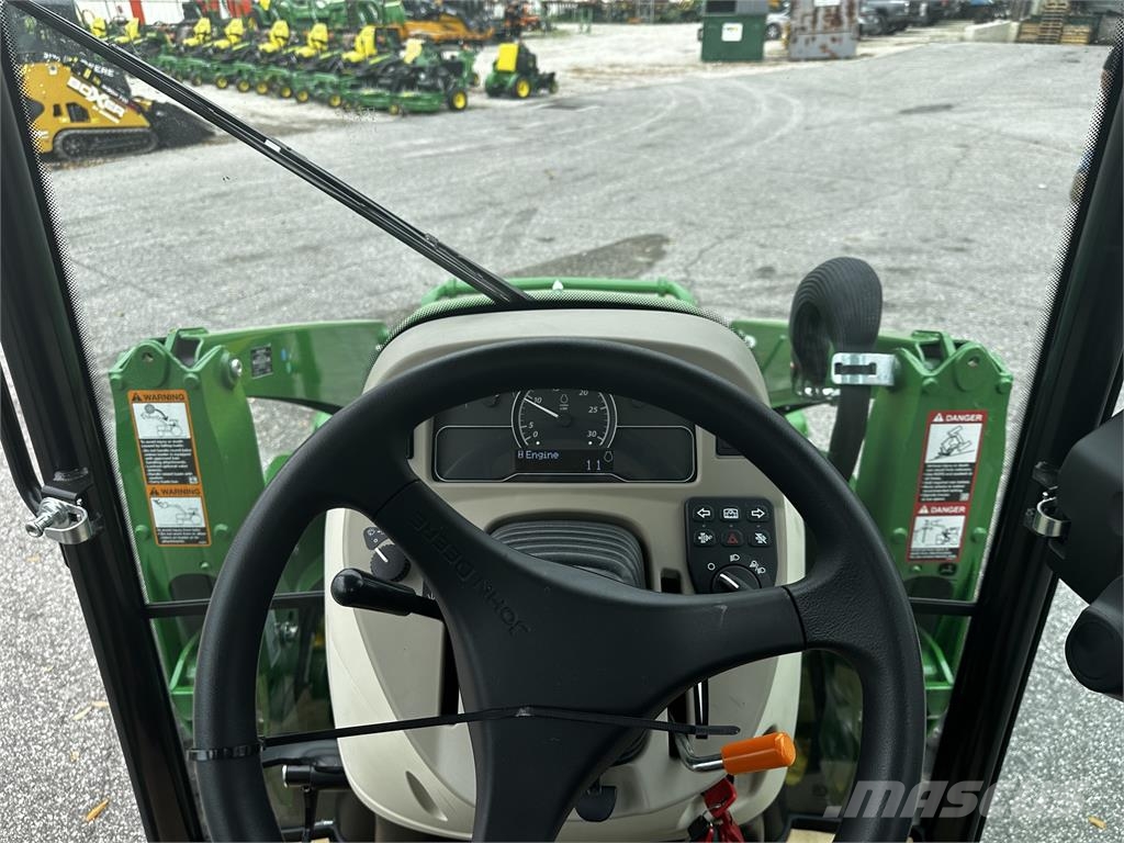 John Deere 4066R Tractors