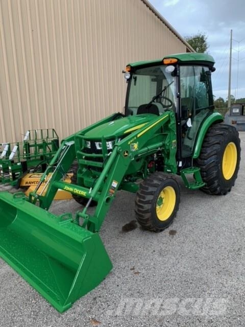 John Deere 4066R Трактори