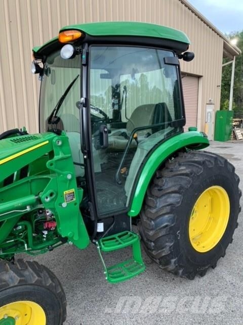 John Deere 4066R Трактори