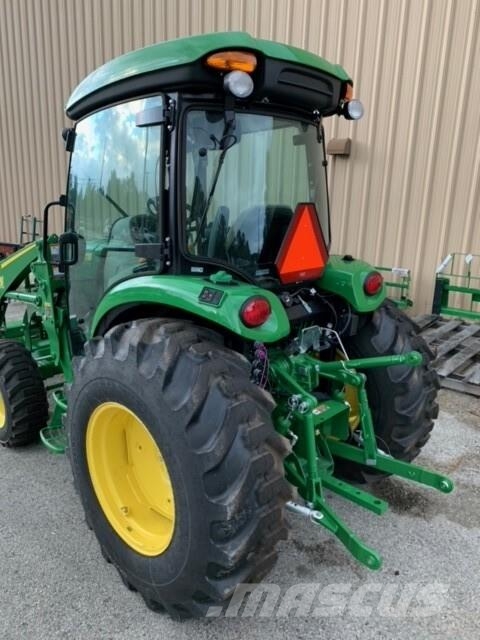 John Deere 4066R Трактори
