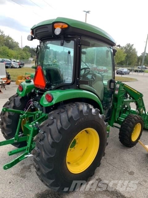 John Deere 4066R Трактори