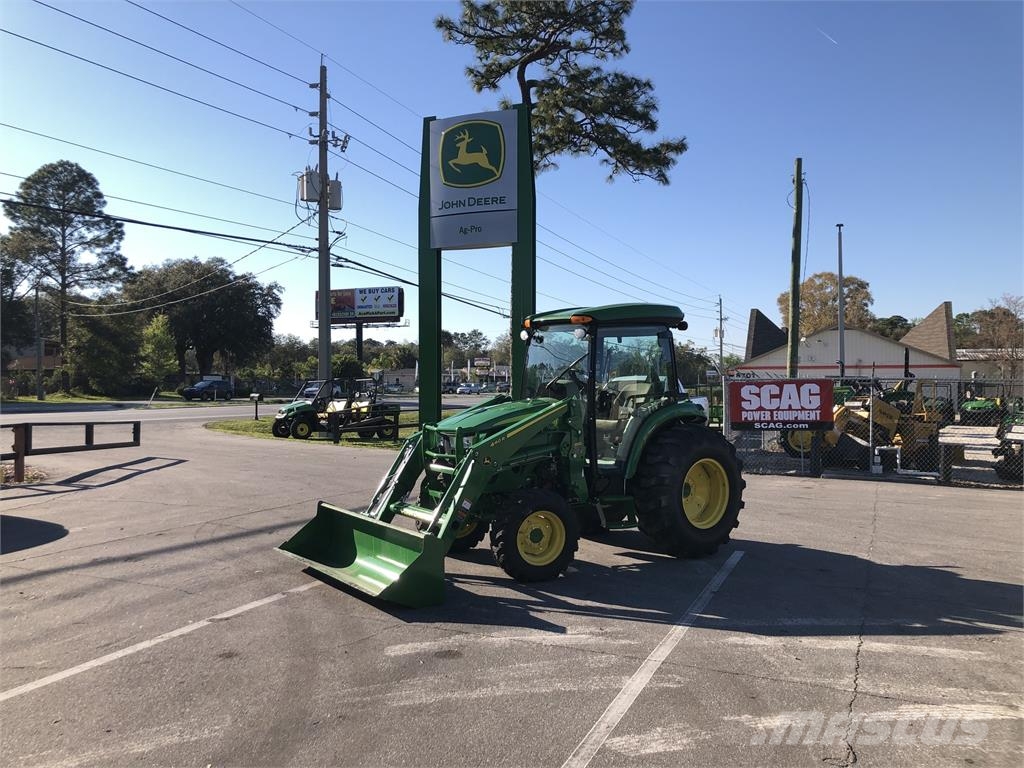 John Deere 4066R Tractors