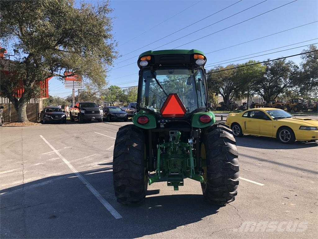 John Deere 4066R Tractors