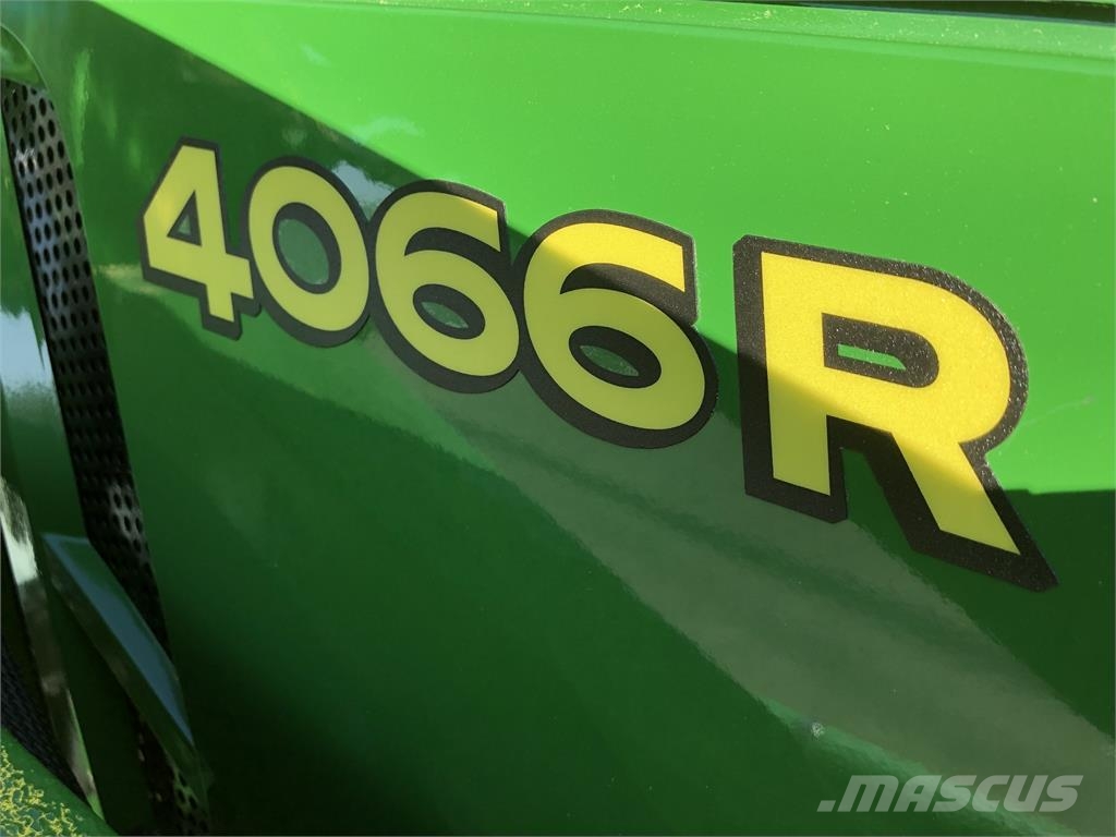 John Deere 4066R Tractors