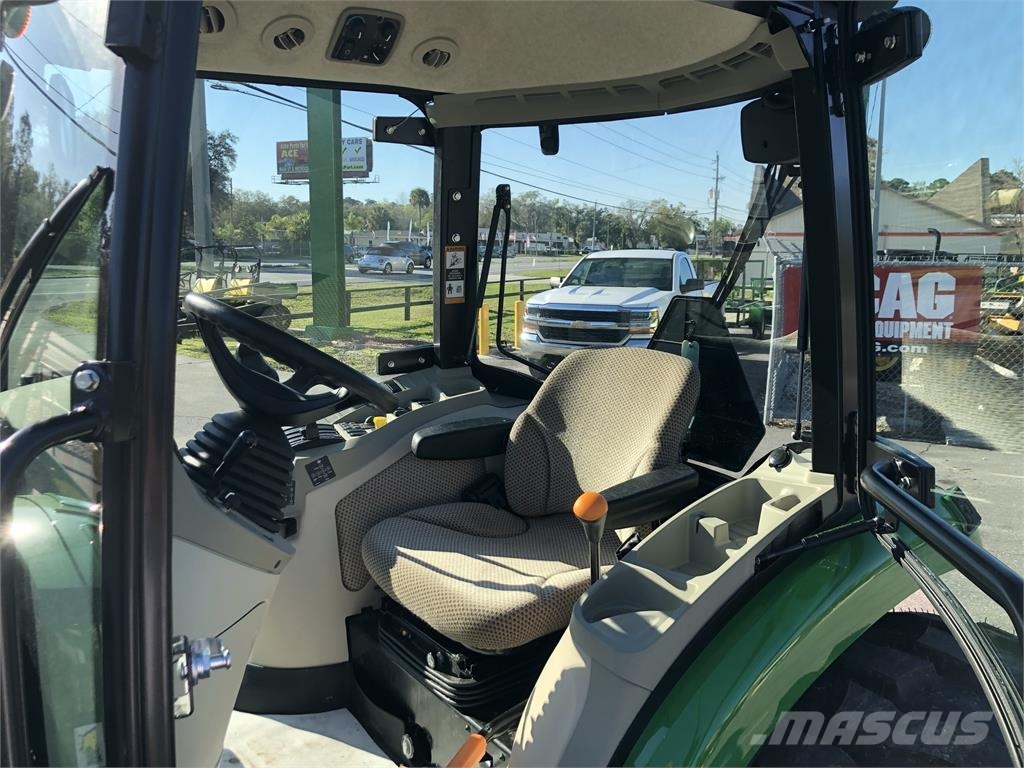 John Deere 4066R Tractors