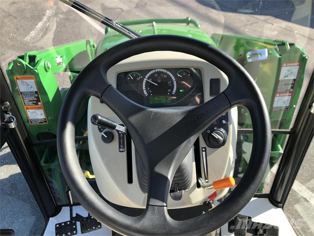 John Deere 4066R Tractors