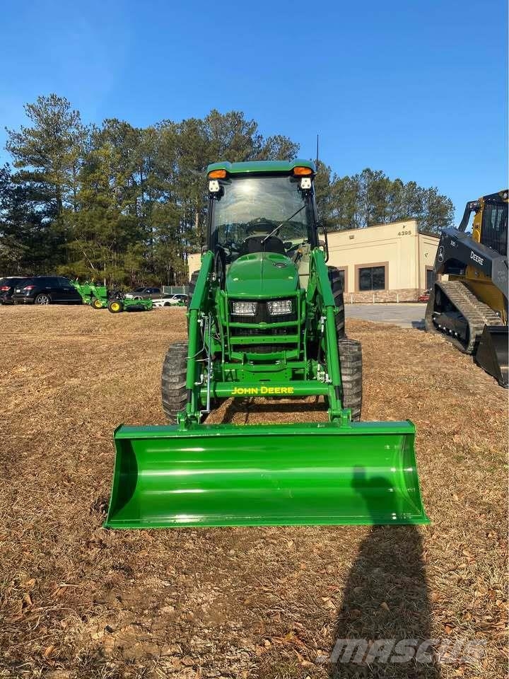 John Deere 4075R Трактори