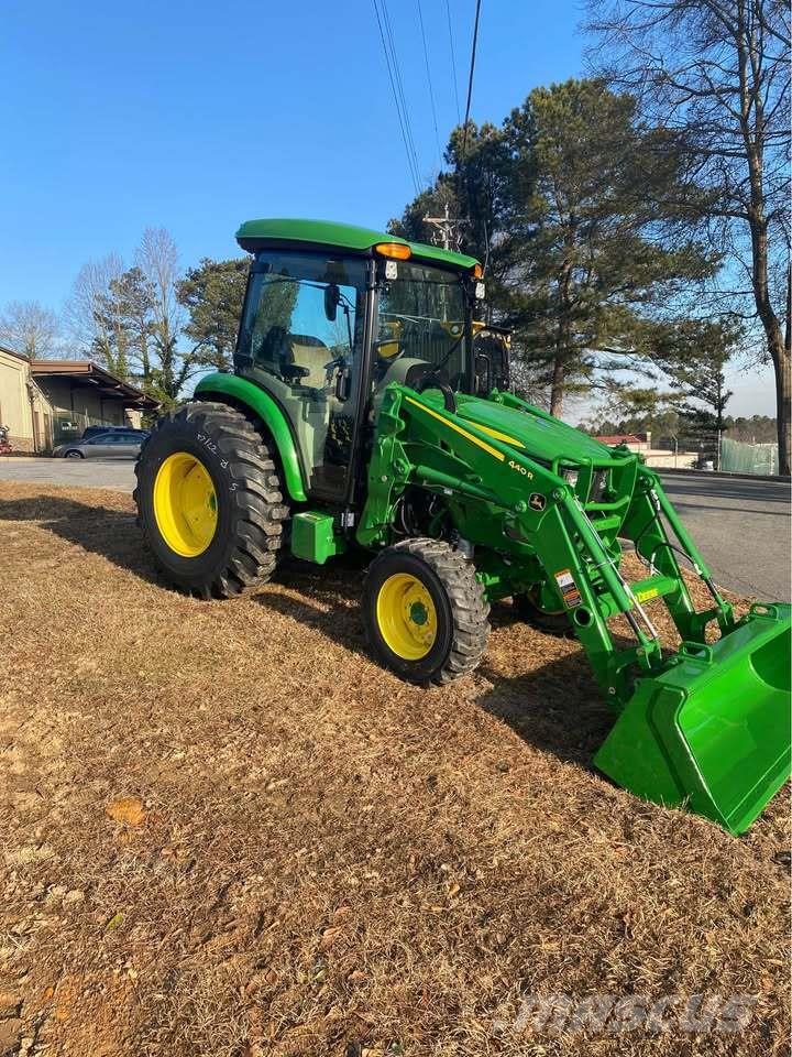 John Deere 4075R Трактори