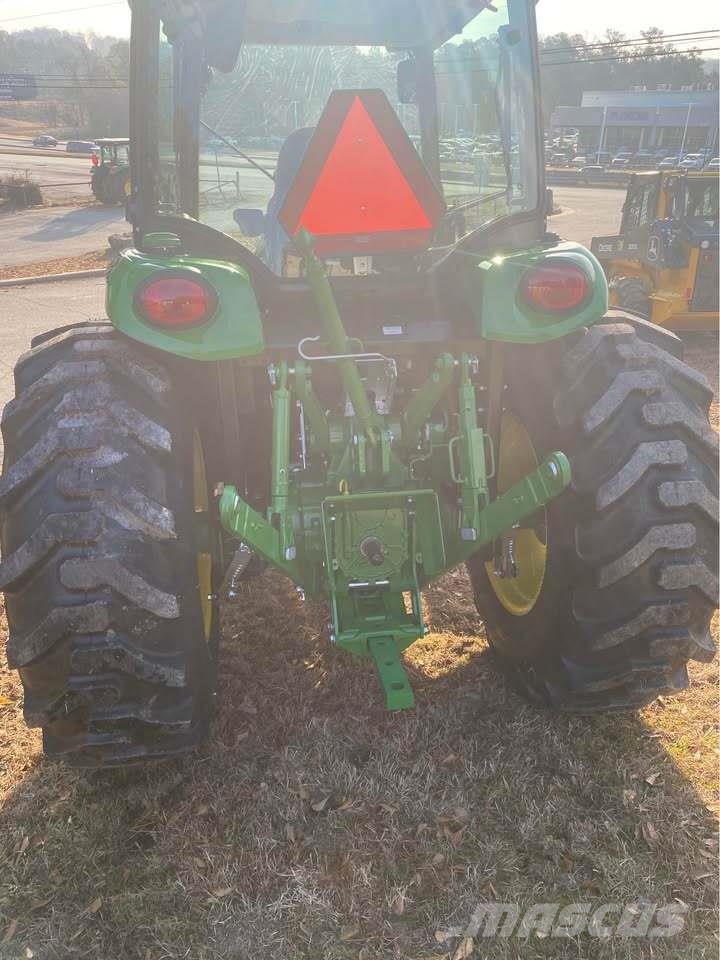 John Deere 4075R Трактори