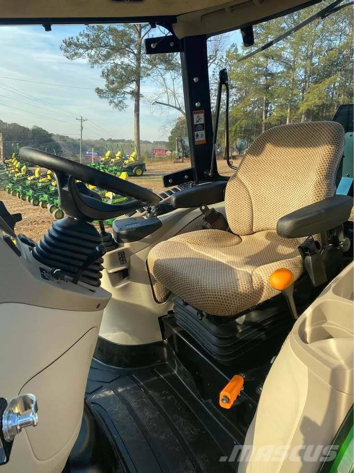 John Deere 4075R Трактори