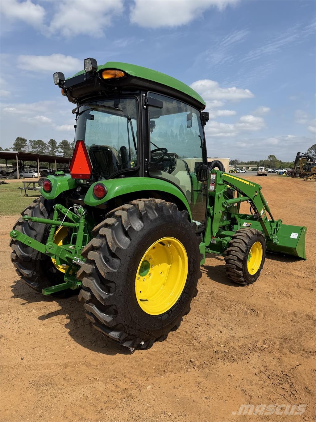 John Deere 4075R Tractors