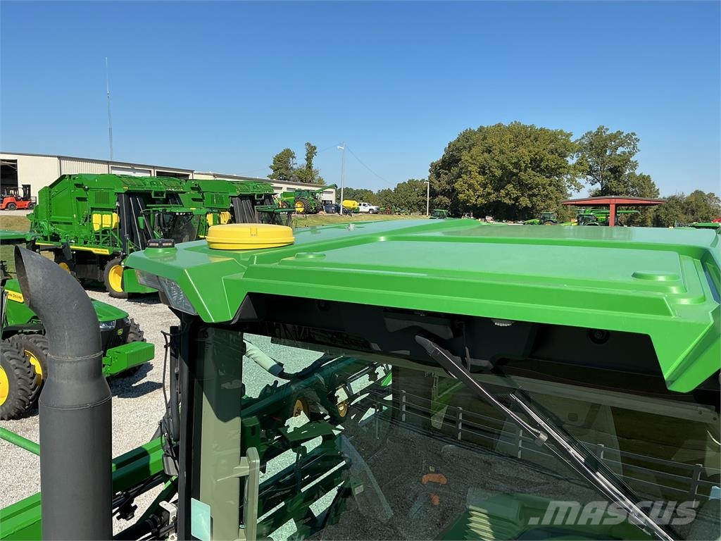 John Deere 408R Прикачни пръскачки