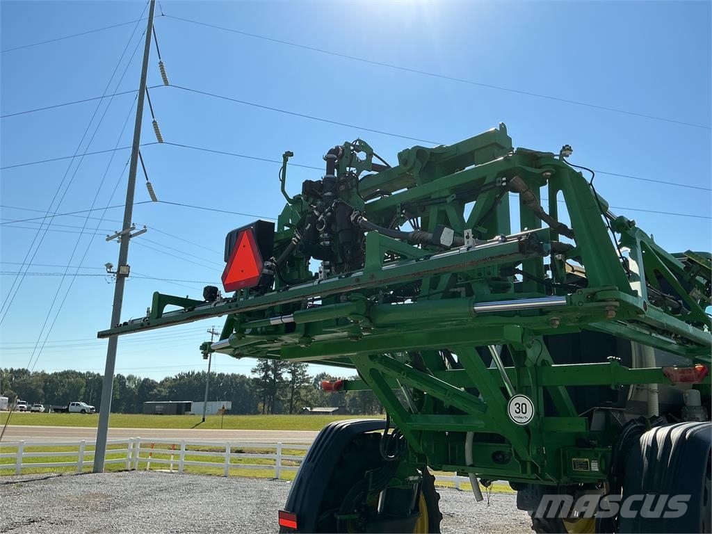 John Deere 408R Прикачни пръскачки