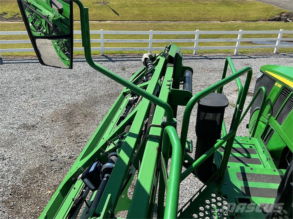 John Deere 408R Прикачни пръскачки
