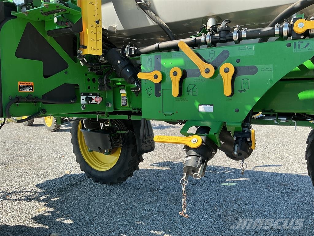 John Deere 408R Прикачни пръскачки