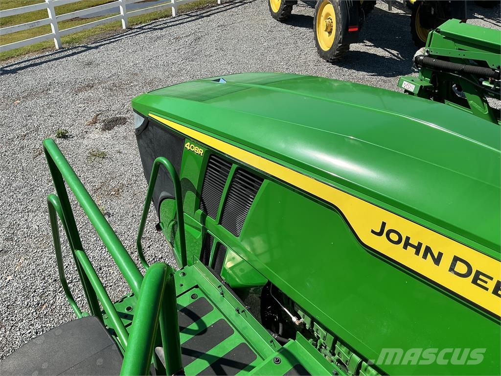 John Deere 408R Прикачни пръскачки