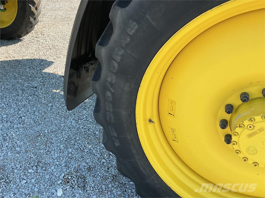 John Deere 408R Прикачни пръскачки