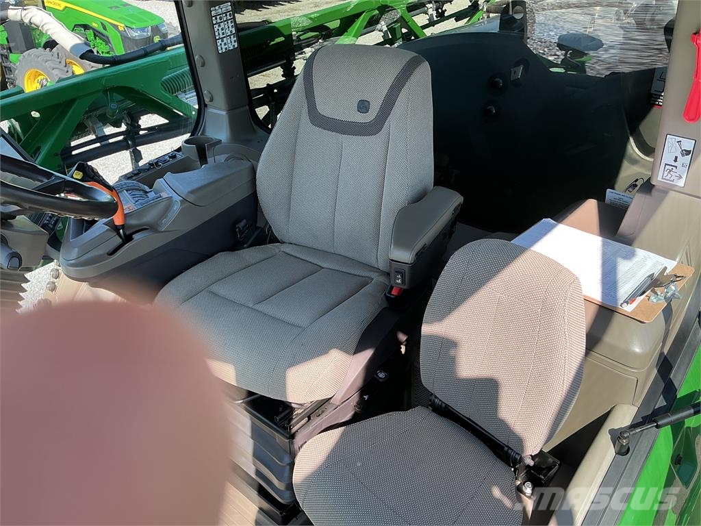 John Deere 408R Прикачни пръскачки