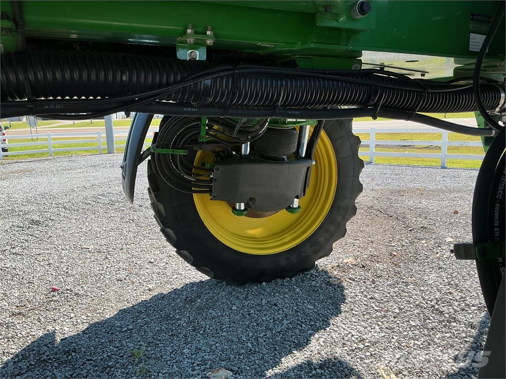 John Deere 408R Прикачни пръскачки