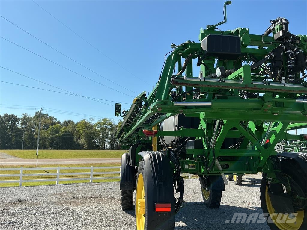 John Deere 408R Прикачни пръскачки