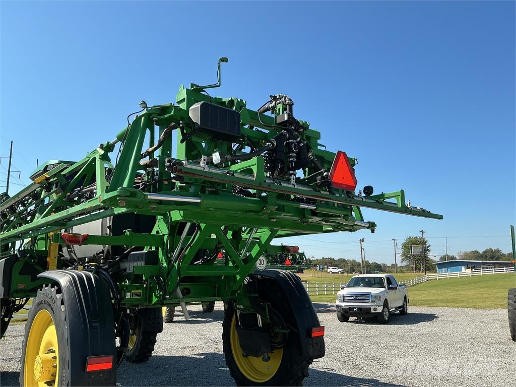 John Deere 408R Прикачни пръскачки