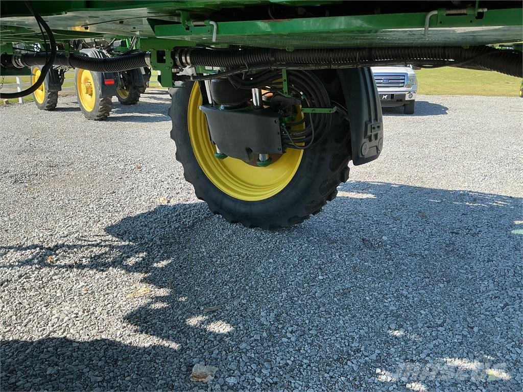 John Deere 408R Прикачни пръскачки