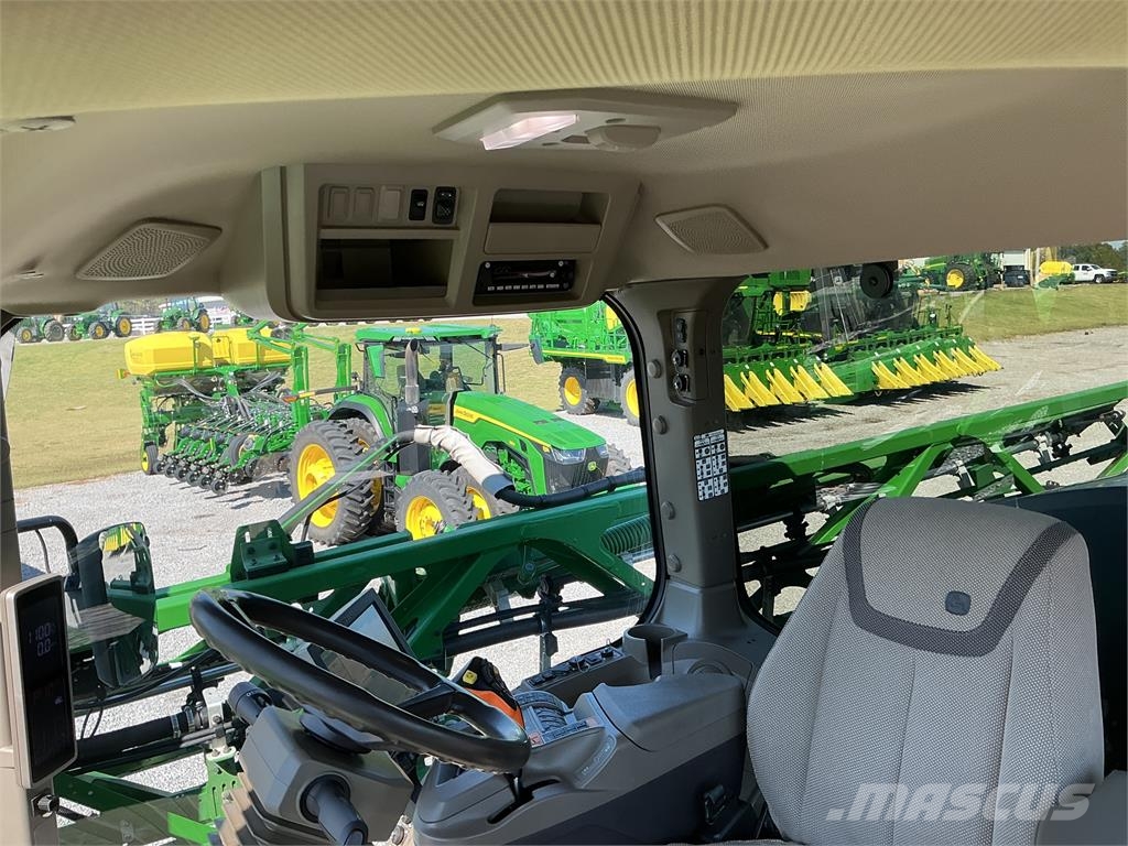 John Deere 408R Прикачни пръскачки