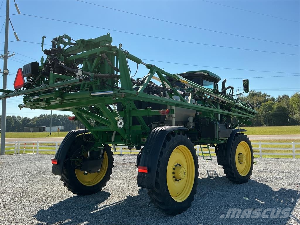 John Deere 408R Прикачни пръскачки