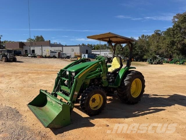 John Deere 4105 트랙터