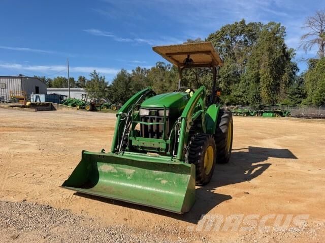 John Deere 4105 트랙터